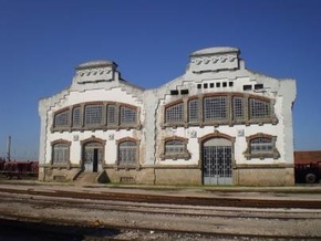 Fundação Museu Nacional Ferroviário Armando Ginestal Machado, Central Eléctrica do Entroncamento