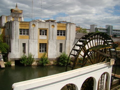  Central Hidroeléctrica do Caldeirão