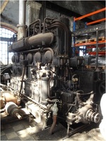 Gerador diesel Sulzer-Winterthur de 300 Cv_2